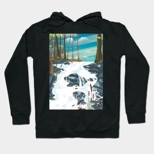 River Rainforest Hoodie